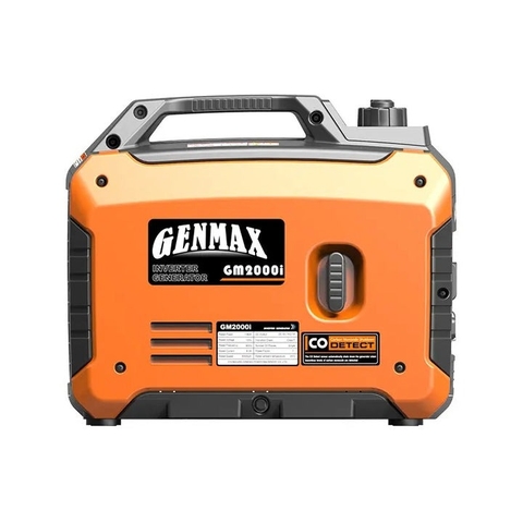 Máy phát điện inverter chạy xăng 2Kw GENMAX GM2000i
