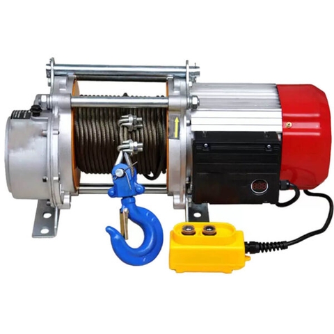 Tời điện SANKYSU KCD750/1500 30M 220V 500/1000kg