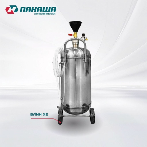 Bình phun bọt tuyết NAKAWA BB-40L