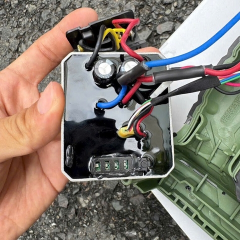 Máy cưa kiếm 21V Dekton M21-CK25XPLUS