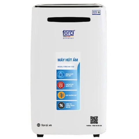 MÁY HÚT ẨM FORCI HA-1102