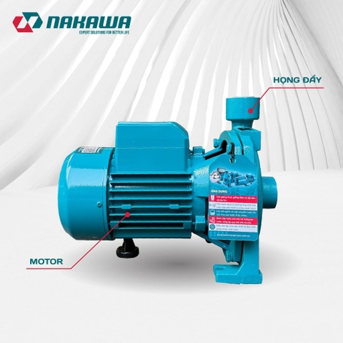 Máy bơm nước ly tâm Nakawa NK-MCP158