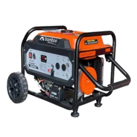 Máy Phát Điện Chạy Xăng Mitsunini 8Kw MT-10000E Đề Nổ