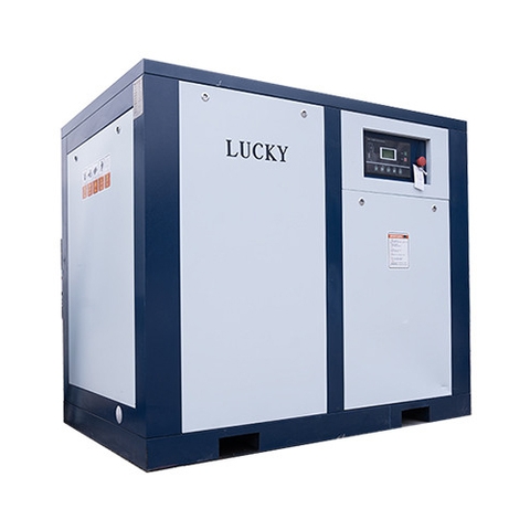 Máy nén khí trục vít 50HP (37kW) 8bar 380V Lucky PM50A