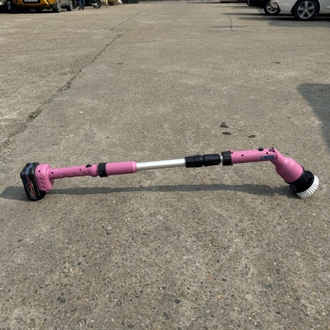 MÁY CHÀ CỌ SÀN ĐA NĂNG YAMASU YMS-MCS100 PIN 21V