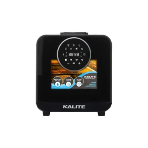 Nồi chiên hơi nước KALITE STEAM STAR 15 lít, đa năng