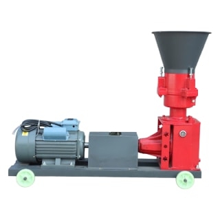 Cối ép cám viên Kamastsu KDS160 (3 quả lô - không motor)