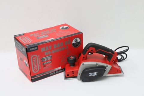 Máy bào Oshima MB 500SM-2 500W Đỏ Điện 1 pha