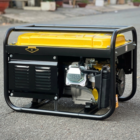 Máy phát điện chạy xăng 3.0KW VAKSON VK3800E Đề điện