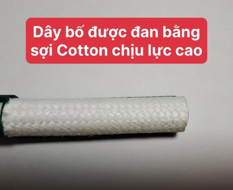Dây phun cao áp Dekton DK-DN50C - Cứng - Đường kính 8.5 mm (mét)
