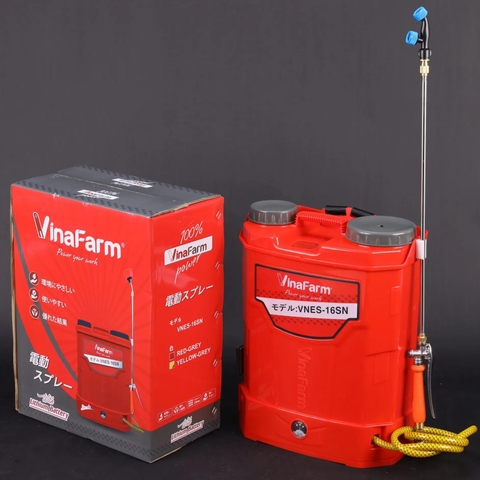 Bình xịt điện Vinafarm VNES-16SN