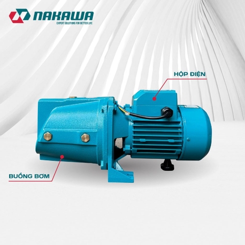 Máy bơm nước chân không NAKAWA NK-MJSW/10M