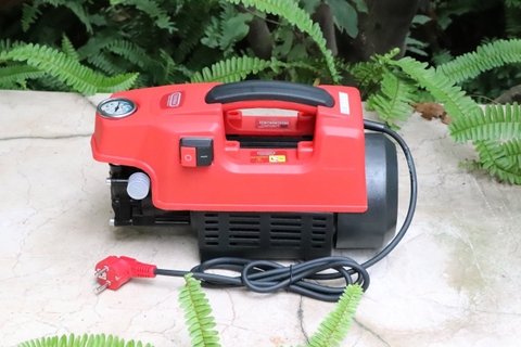 Máy xịt rửa OSHIMA MXR-0812-K3 2.5kW Đỏ