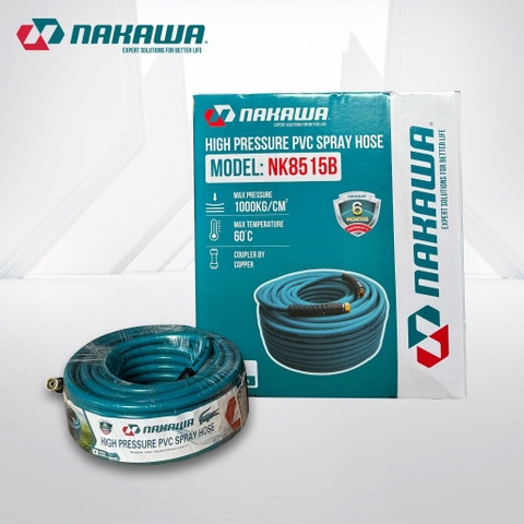 Dây phun áp lực cao NAKAWA NK85B