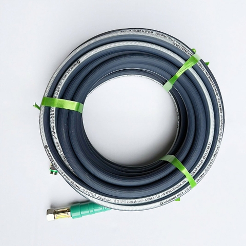 Ống nhựa PVC Hankook No.2 8.5mm x 20m Xanh dương