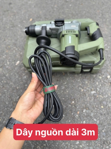 Máy khoan đục 2 chức năng DEKTON DK-RH2702XPRO 1050W