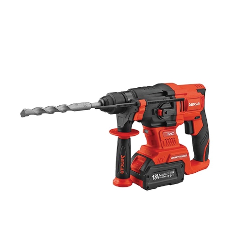 Máy khoan búa dùng pin Sencan D722301