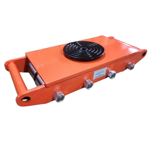 Con lăn chuyển hàng KENBO 12 tấn bánh sắt
