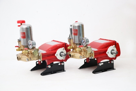 Đầu phun áp lực chất lỏng MITSUKAISHO MS-HS28 1.0HP Đỏ