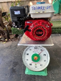 Động cơ nổ Oshima OS65 6.5HP Đỏ