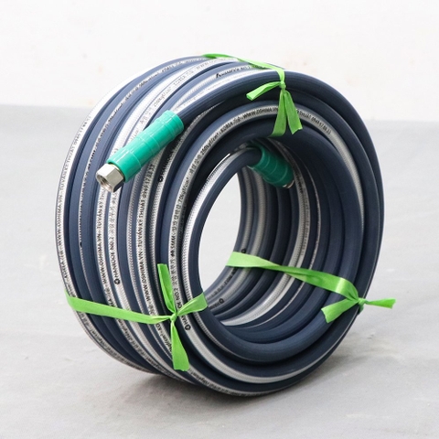Ống nhựa PVC Hankook No.2 8.5mm x 15m Xanh dương