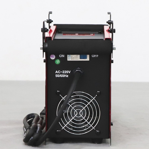 Máy hàn OSHIMA MMA-200A 7.1KVA Đỏ