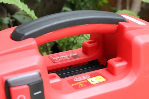 Máy xịt rửa OSHIMA MXR-0812-K3 2.5kW Đỏ