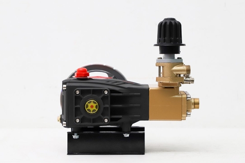 Đầu phun áp lực chất lỏng OSHIMA OS-22H80 3.0HP Đen (hoạt động bằng sức kéo động cơ) (thân gân)