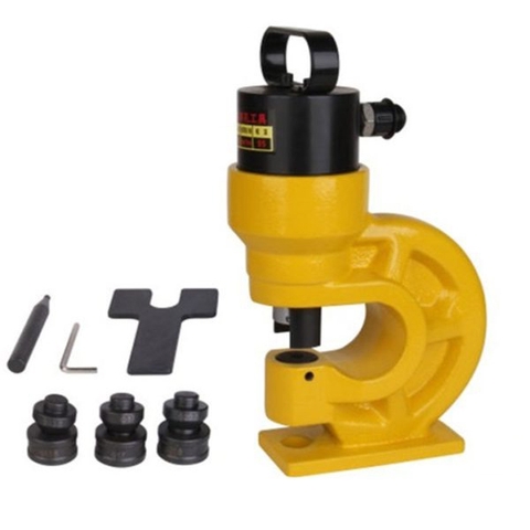 Máy Đột Lỗ Thủy Lực CH-70