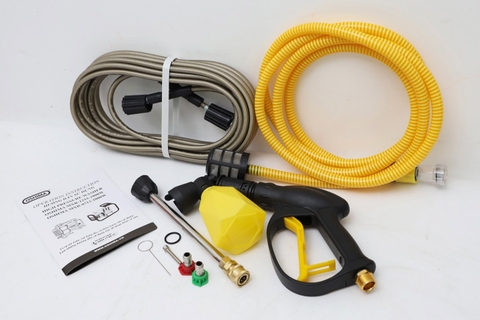 Máy xịt rửa Oshima MXR-1215-C1 2.8kW Đen