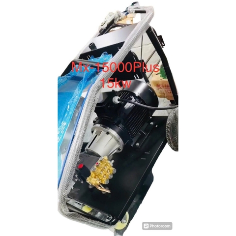 Máy phun xịt áp lực DMAX MX-15000PLUS 15.0KW/380V