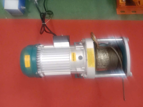 Tời điện đa năng đời 2 NITTO 500-1000kg-30m 220V