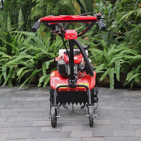 Máy xới đất OSHIMA XDX-23 4.0HP Đỏ