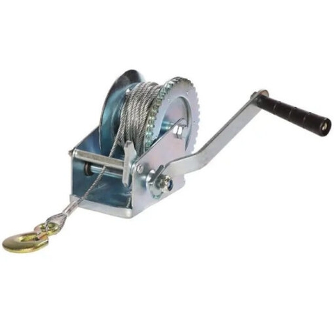 Tời quay tay (có cáp) NITTO 1600LBS