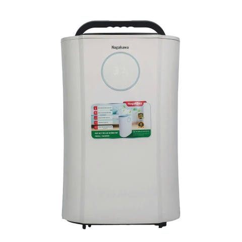 Máy hút ẩm lọc không khí 20L Nagakawa NAD8559
