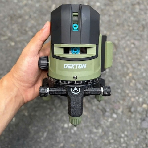 Máy cân bằng laser Dekton DK-LS0502XPRO