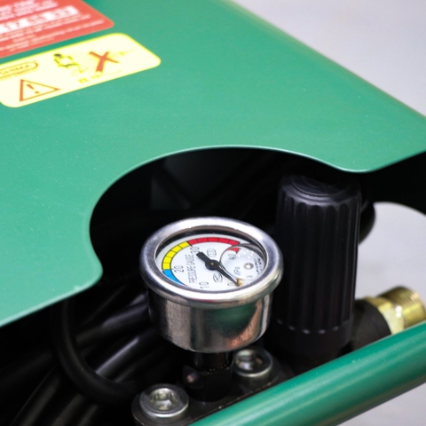 Máy xịt rửa Oshima MXR-1215-C1 2.8kW Đen