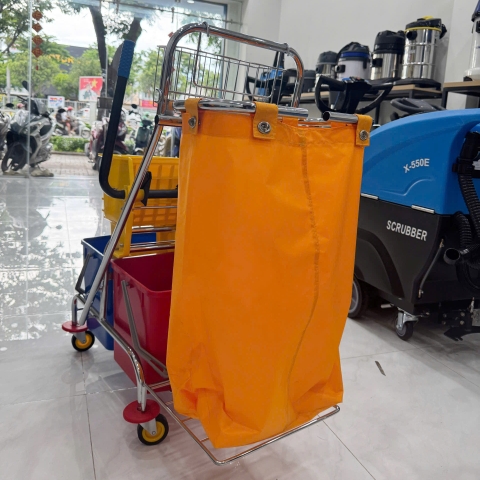 Xe vắt nước 2 ngăn CleproX CX-58B