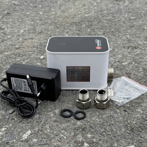 MÁY BƠM NƯỚC TĂNG ÁP YAMASU YA-DC24150 3 THIẾT BỊ CÔNG SUẤT 150W