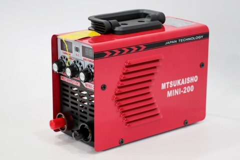 Máy hàn Mitsukaisho MINI-200 5KVA