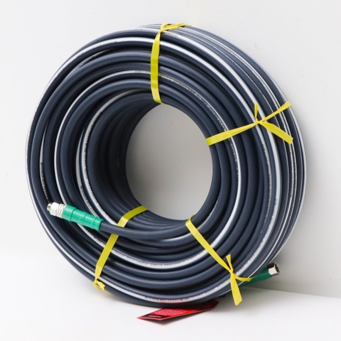 Ống nhựa PVC Hankook No.2 8.5mm x 50m Xanh dương
