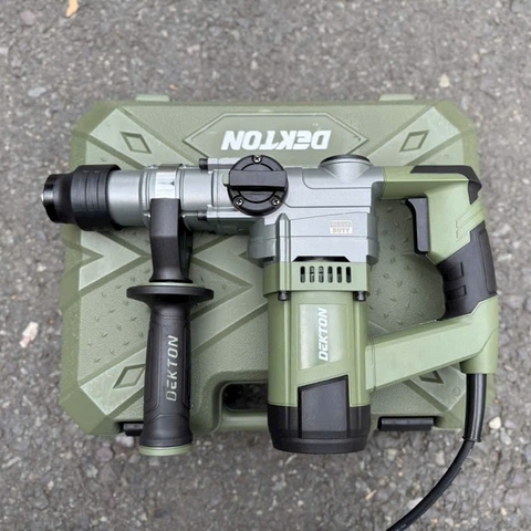Máy khoan đục 2 chức năng DEKTON DK-RH2702XPRO 1050W