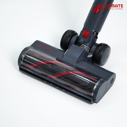 Máy hút bụi không dây HOMATE M550D