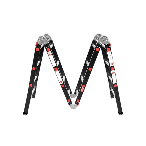 Thang nhôm gấp đoạn Nikawa NKG-44C