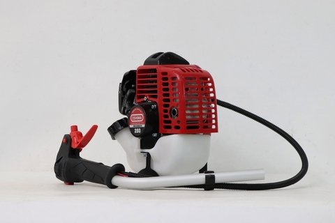 Máy cắt cỏ Oshima 260 0.7KW Đỏ-đen 2 thì (rời, chết)