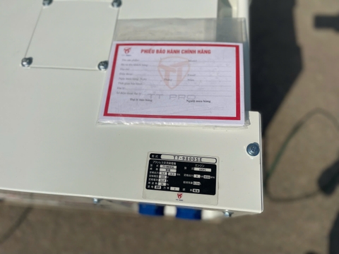 Máy phát điện chạy dầu 9KW TTPRO TT-9800SE 220V