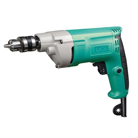 Máy khoan điện 500W đầu 10mm DCA AJZ07-10K