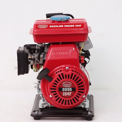 Động cơ nổ OSHIMA OS55-154F Đỏ 4 thì