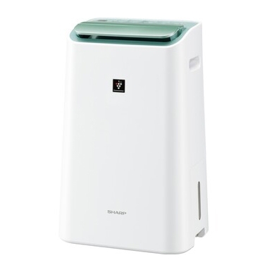 Máy hút ẩm và lọc không khí Sharp DW-E16FA-W (38m2)