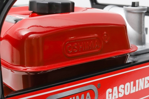 Máy bơm nước OSHIMA NEW OS20 5.5HP Đỏ-đen 2"